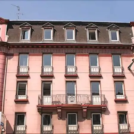 Hotel Le Strasbourg-2