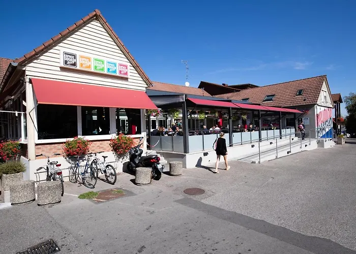 Hotel-Restaurant Espace Squash 3000